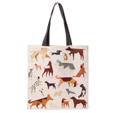 Barks Dog Poly Cotton Bag