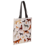 Barks Dog Poly Cotton Bag