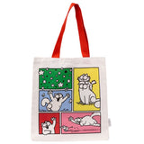 Simon's Kaz 2024 Haltbar Shopper Bag