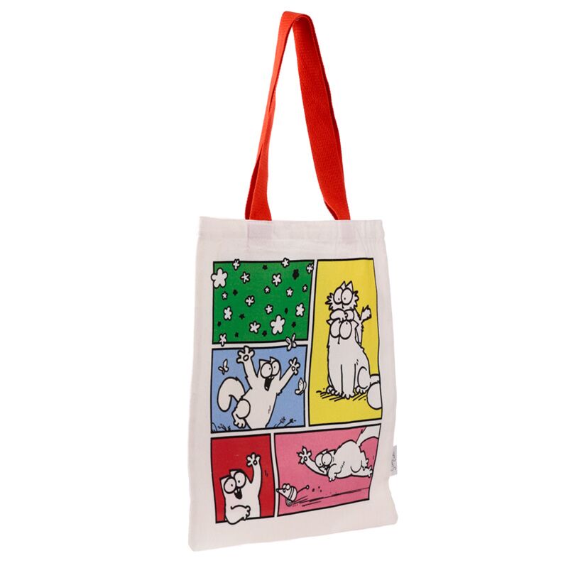 Simon's Kaz 2024 Haltbar Shopper Bag