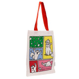Simon's Kaz 2024 Haltbar Shopper Bag