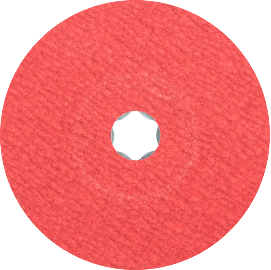 Pferd fiberschijf combiclick ø125 co-cool36 | 25 stuk stuks