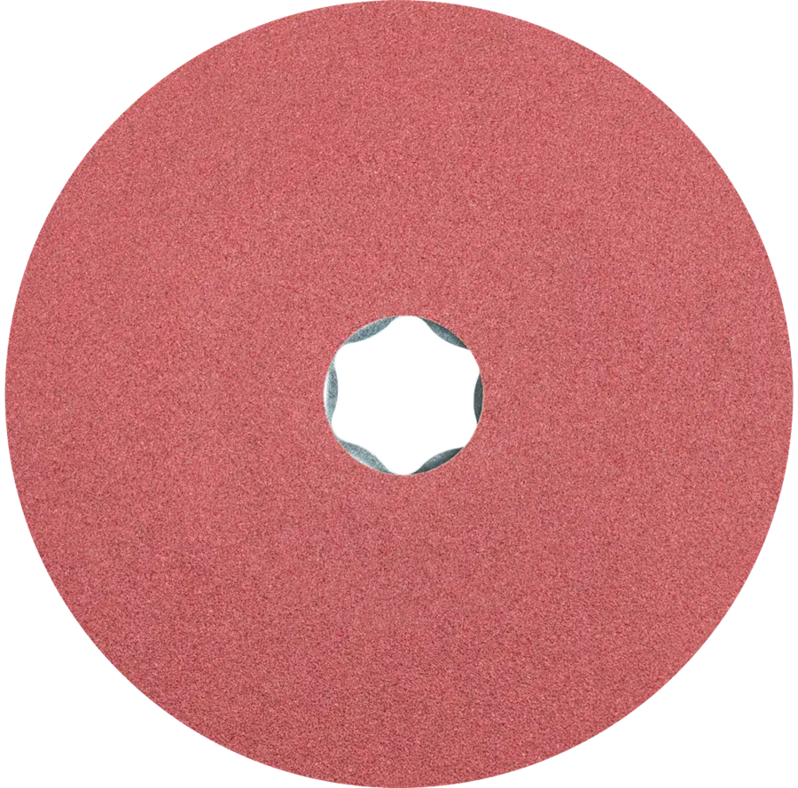 Pferd fiberschijf combiclick ø125 co36 | 25 stuk stuks