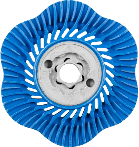 Pferd steunschijf combiclick ø115 125mm 5 8