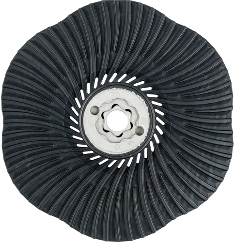 Pferd steunschijf combiclick ø180mm 5 8