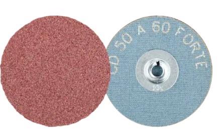 Pferd cd slijpblad ø50mm a60 forte | 100 stuk stuks