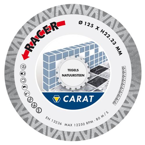 Carat diamond saw blade ø230 cdb tiles natural stone