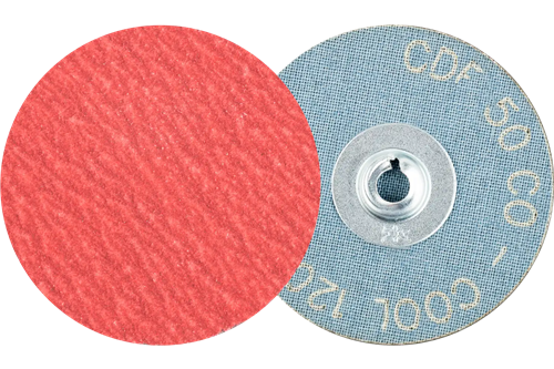 Pferd cd fiberschijf ø50mm co-cool120 | 100 stuk stuks