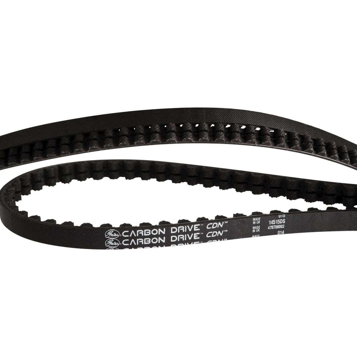 Bramy napędowe napęd CDN węglowy 111T 1221x12 mm czarny