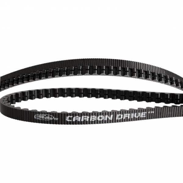 Gates CDX kalder carbondrev 113 tands sort