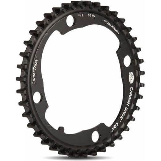 Gates CDX Gear 39T 4 Hole BDC 104