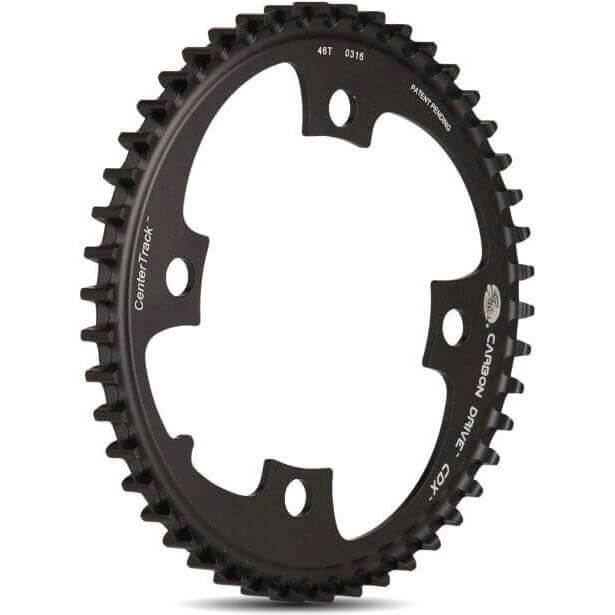 Gates - Gates CDX Gear 46T 4 fori BDC 104
