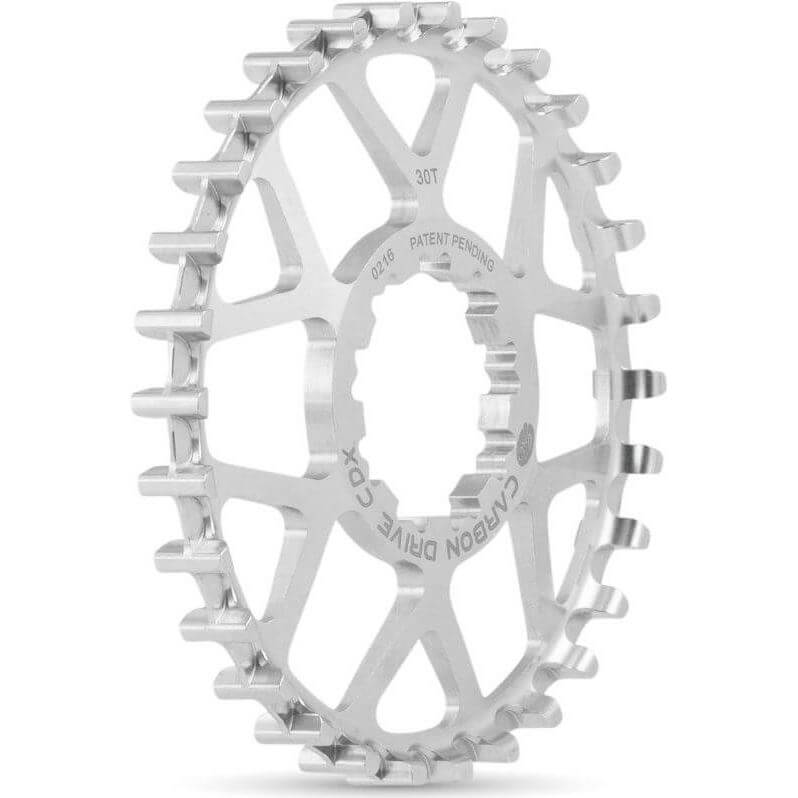 Gates CDX Rear-tandlee 30 Tands 9-Spline Shimano