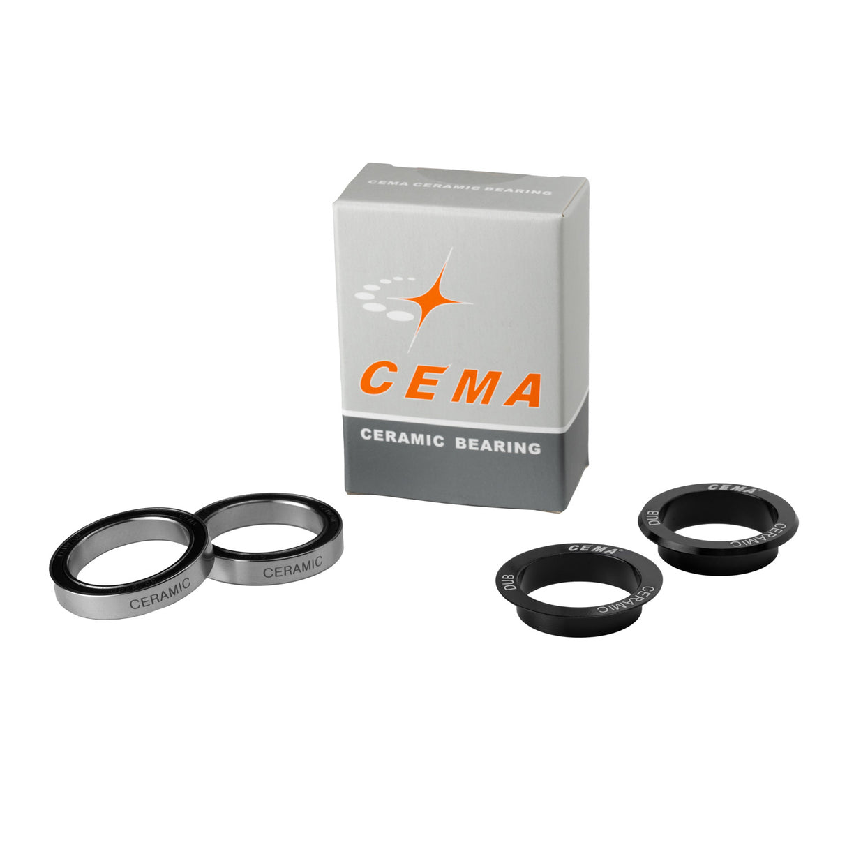 CEMA LOWERS SET by Comp. Dub Brackets SG3 Ker.