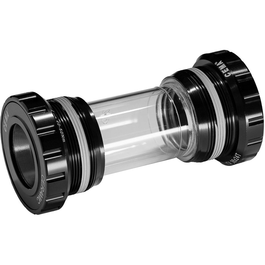 CEMA Bracketas Ita Shimano SG3 prevlečena s keramično črno