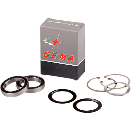Cema Bracketas BB30 BB30 PF30 SG3 Coated Ceramic