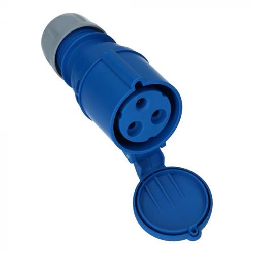 Pce contrastekker 32a 3p 220v