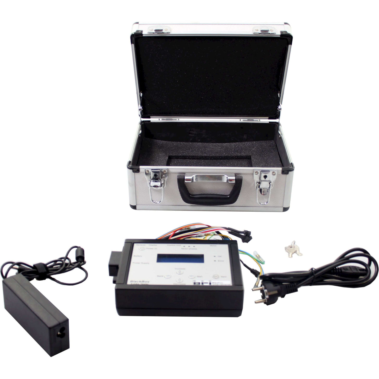 Cortina Test device Ecomo 24V