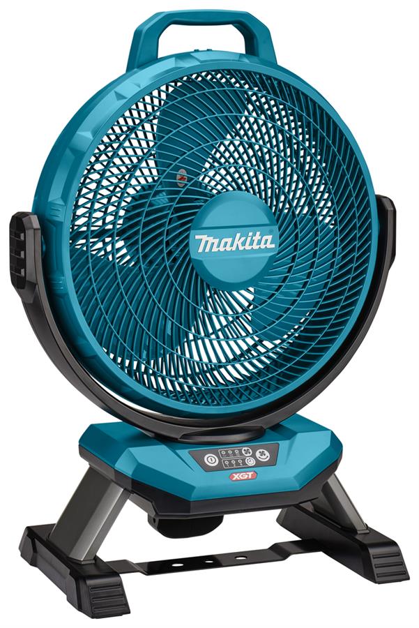 Makita accu ventilator met zwenkfunctie xgt 40v max naked