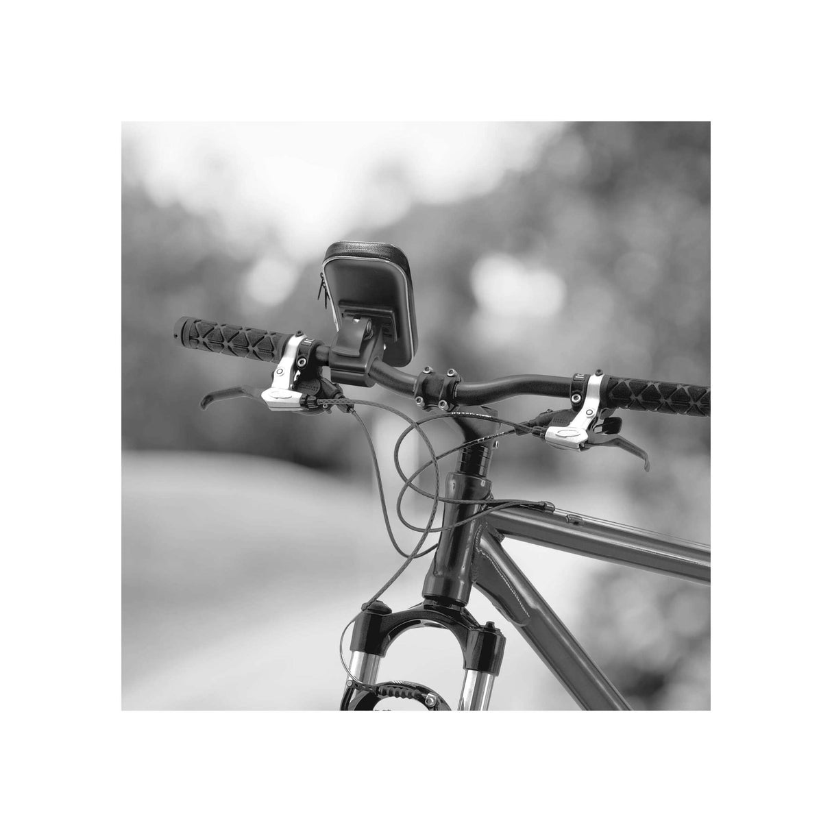 Celly telefontartó flexbike xxxl