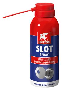 Griffon slotspray 150ml