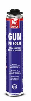 Griffon purschuim brandvertragend b2 750ml (pistool) | 12 stuks