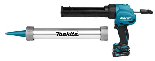 Makita lijm- kitspuit 10.8v