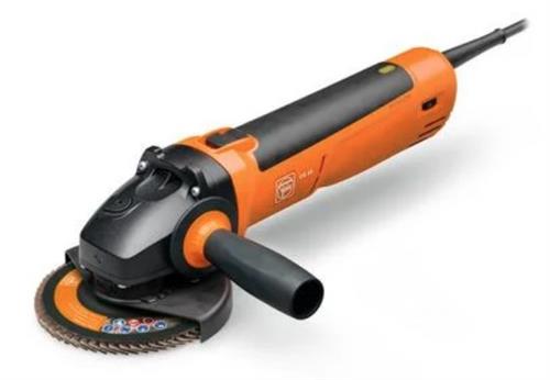 Fein haakse slijper 125mm 1500w