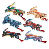 Salamander Animal Knuffles Písací zvířata 15 cm