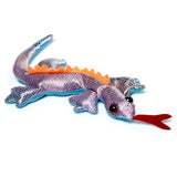 Salamander Animal Knuffles Písací zvířata 15 cm