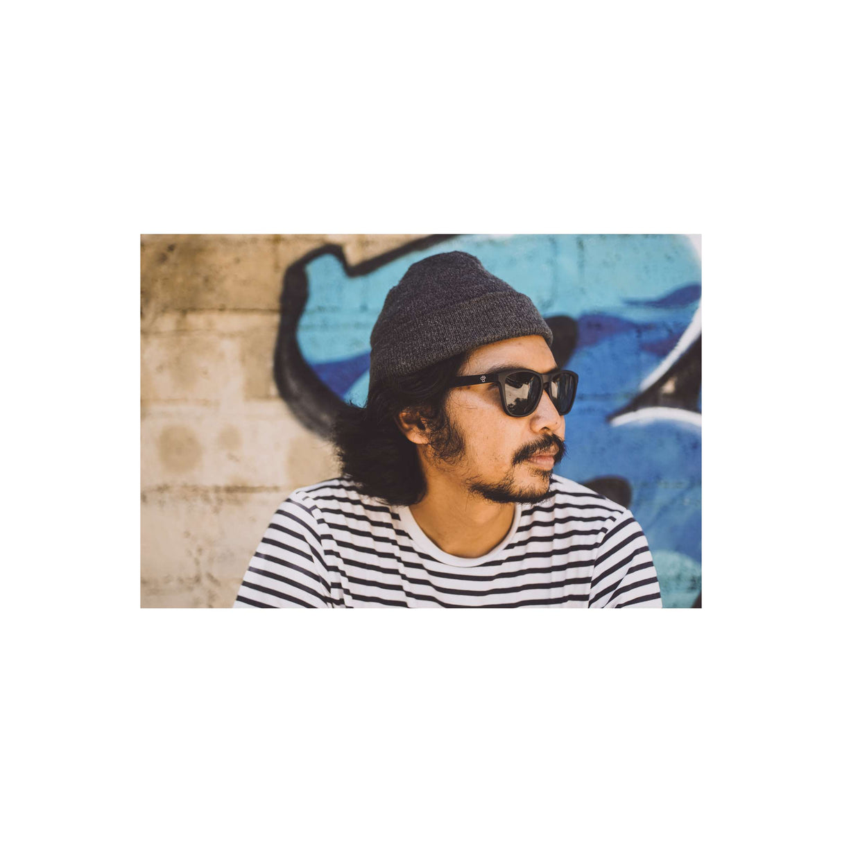 CHPO glasses Bodhi Black Black
