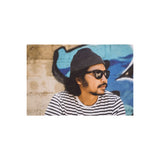 CHPO glasses Bodhi Black Black