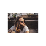 CHPO glasses Bodhi Turtle Brown Brown