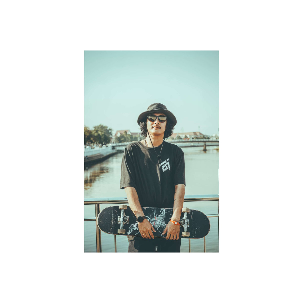CHPO glasses Bodhi Turtle Brown Brown