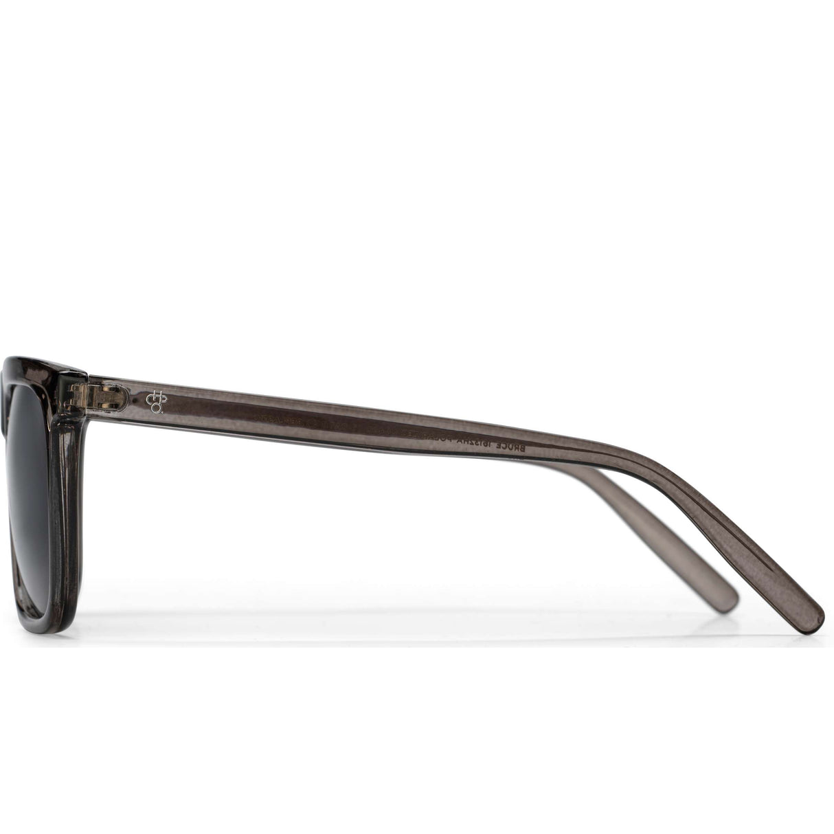 CHPO glasses Bruce Gray Transparent Black