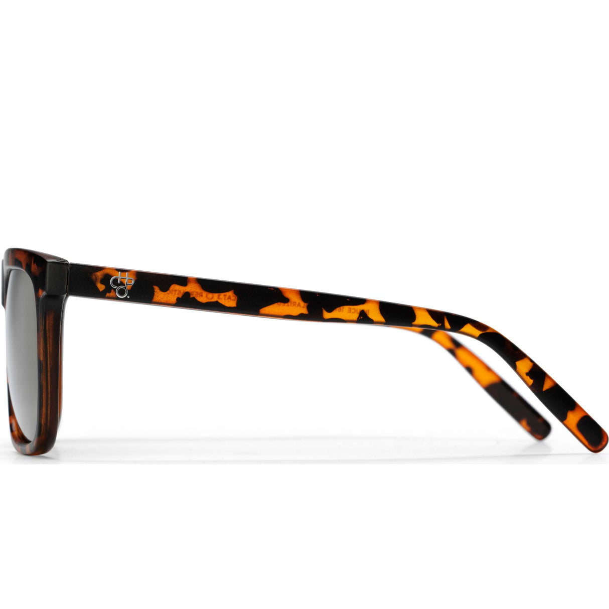 CHPO glasses Bruce Turle Brown Brown