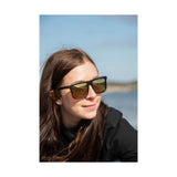CHPO glasses Bruce Turle Brown Brown