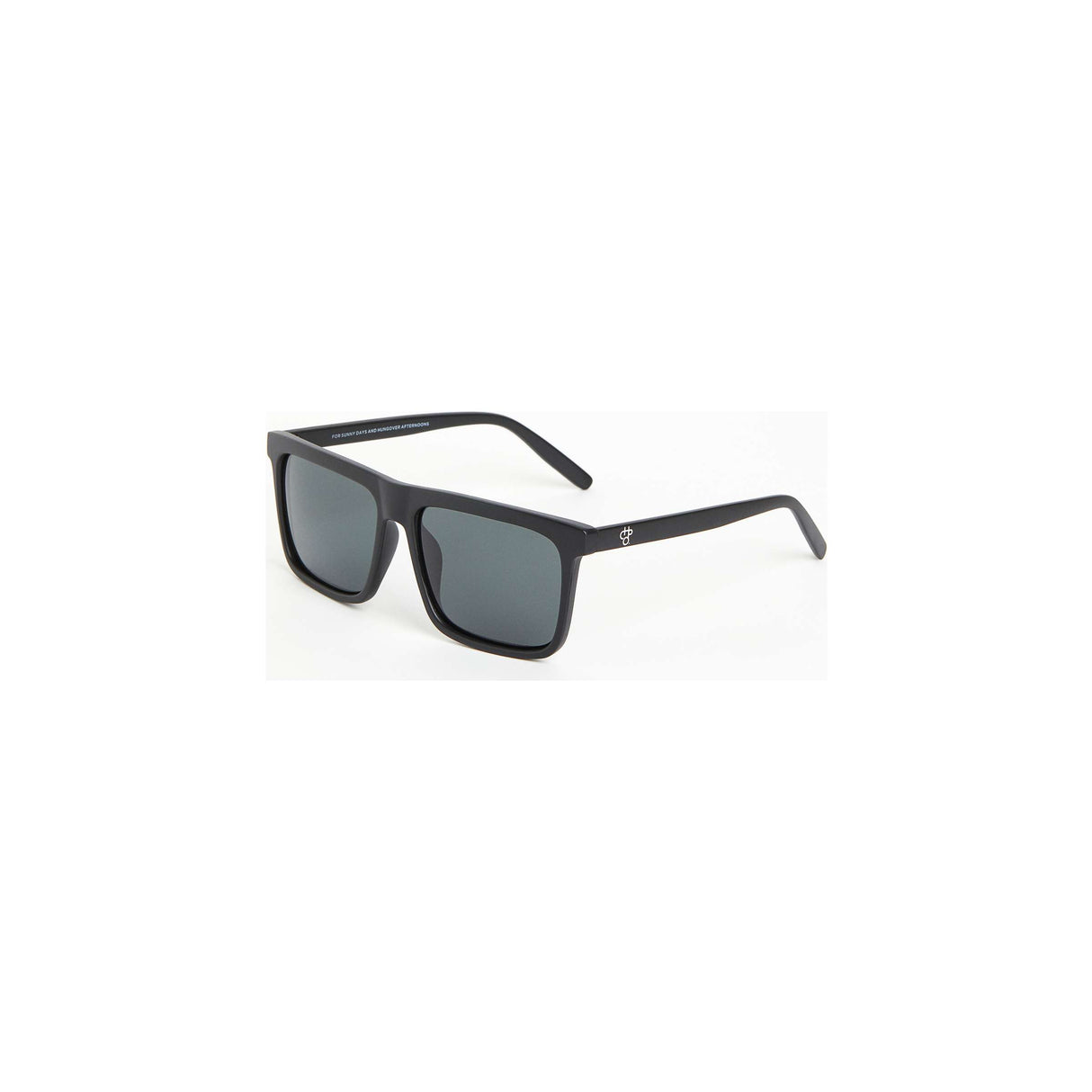 CHPO glasses Bruce Black Black