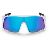 CHPO glasses Henrik White Blue Mirror