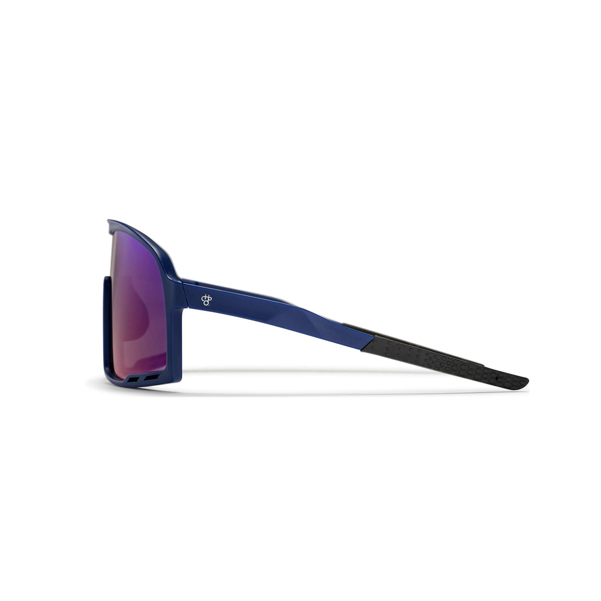 CHPO glasses Henrik Navy Blue Mirror