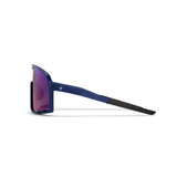 CHPO glasses Henrik Navy Blue Mirror