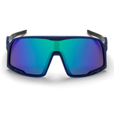 CHPO glasses Henrik Navy Blue Mirror