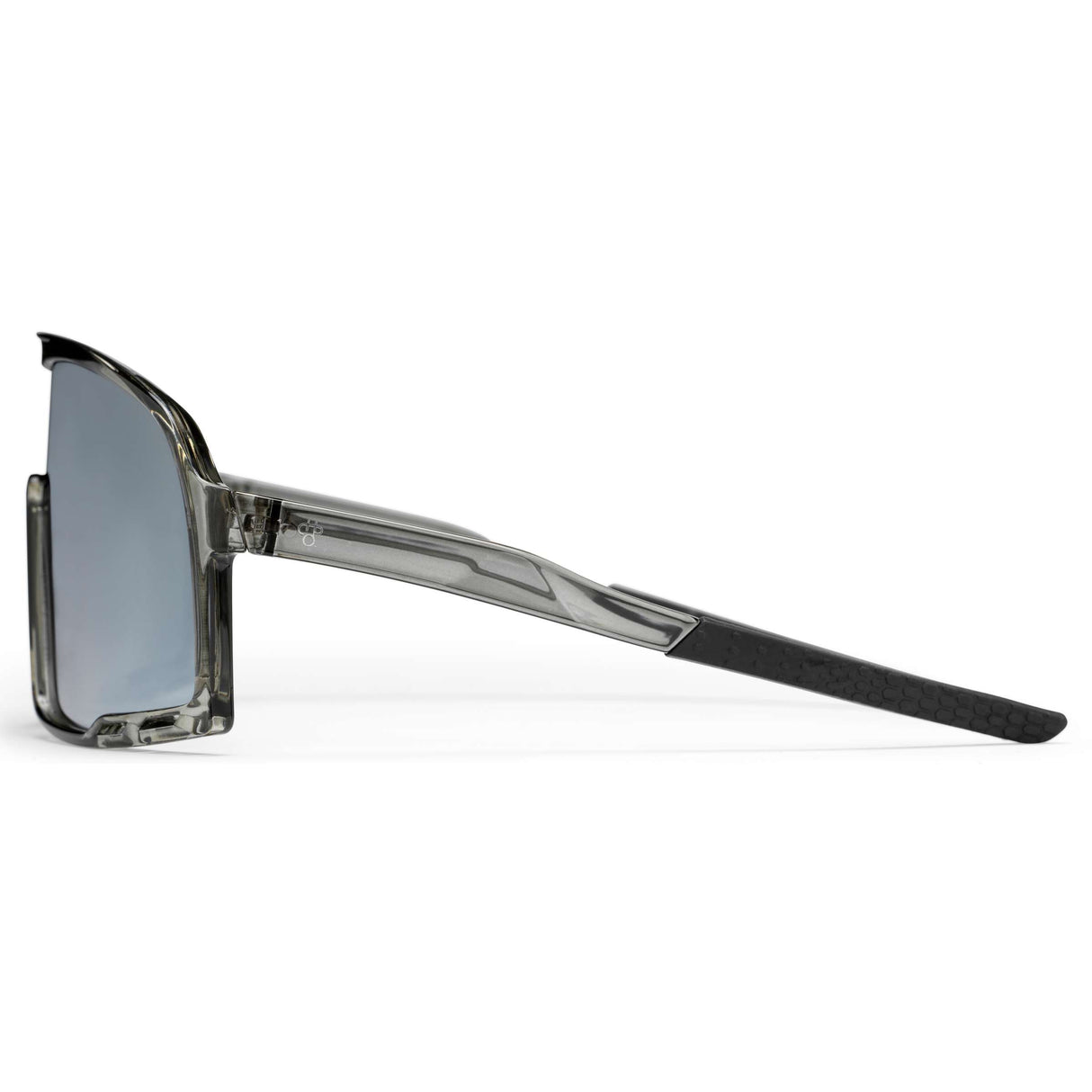 Occhiali Chpo Henrik grigio trasparente specchio argento