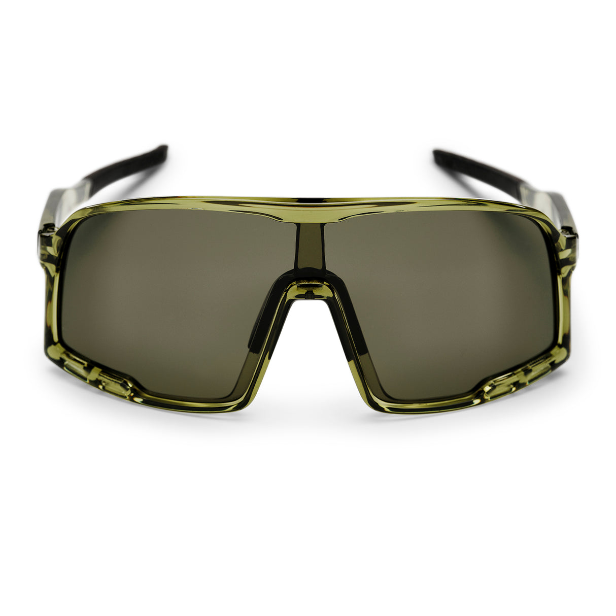 CHPO glasses Henrik Forest Green Green Mirror