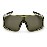CHPO glasses Henrik Forest Green Green Mirror