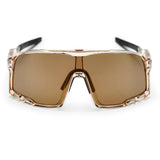 CHPO glasses Henrik Elder Flower Brown