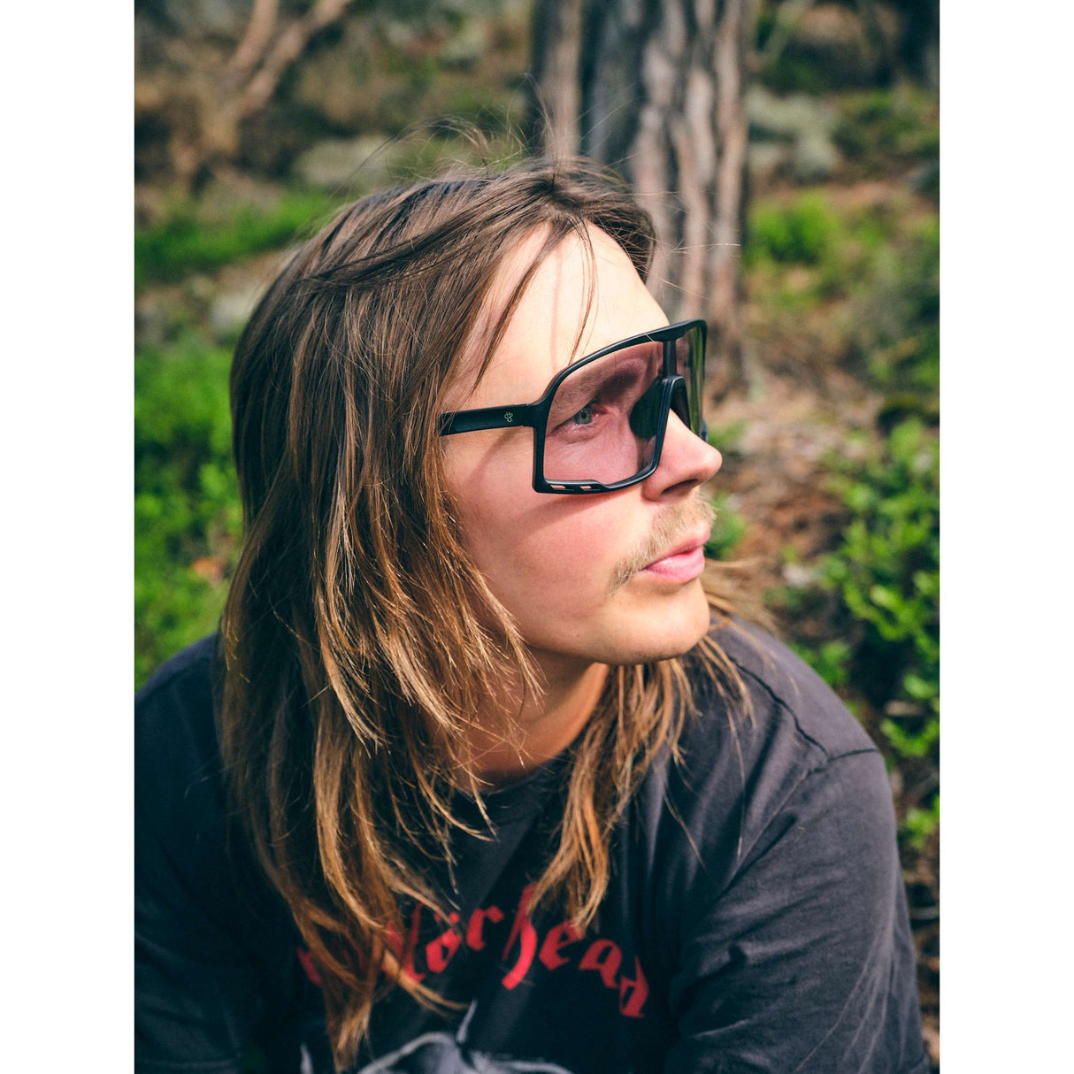 CHPO glasses Henrik Black Photochromic