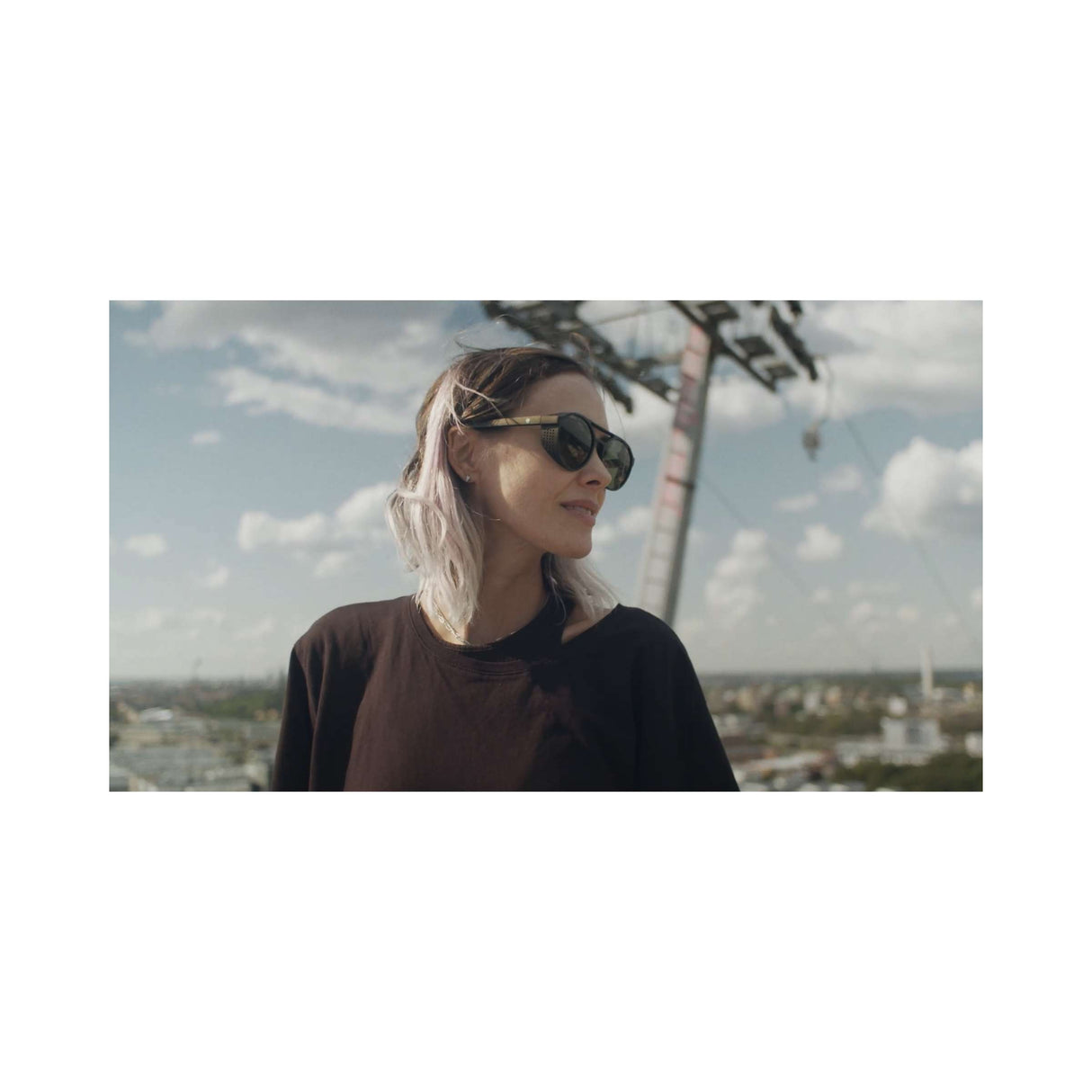 CHPO glasses Rickard Black
