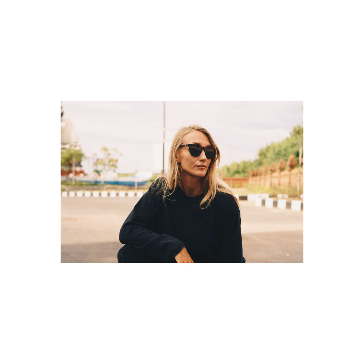 Chpo gafas torö x tortuga marrón verde