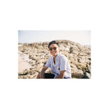 CHPO glasses Byron x Mustard Brown